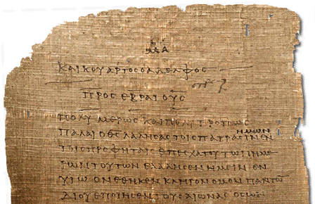 Meditating on the Opening Verses of Hebrews