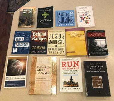 Books Read in 2020 – David Alan Black