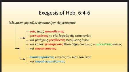 The Importance of Participles in New Testament Greek