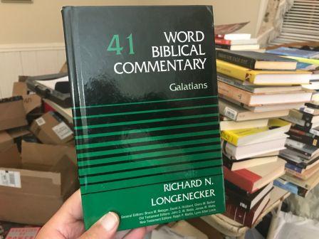 Commentary on Galatians